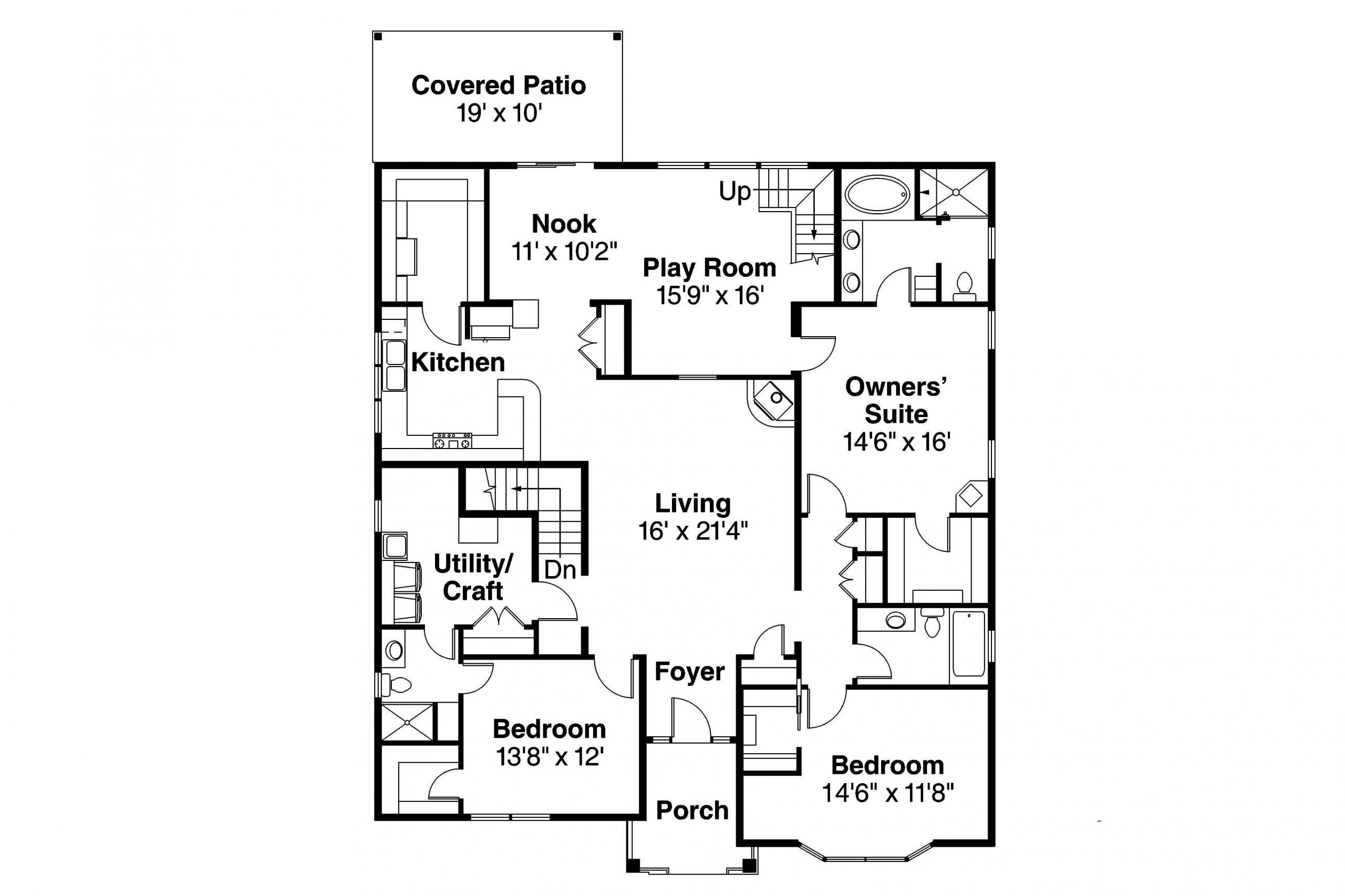 Floor Plan B